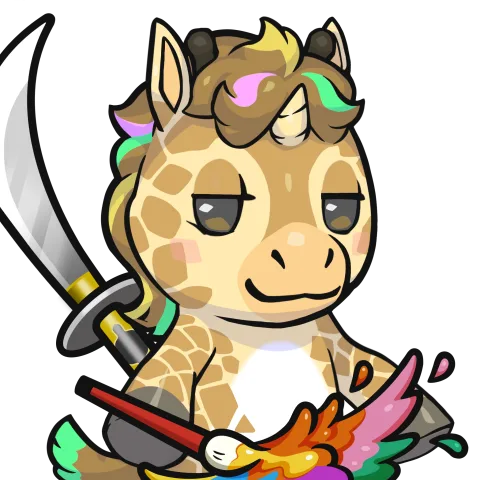 CNP Ema-Giraffe